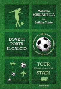 Copertina 'Dove ti porta il calcio'