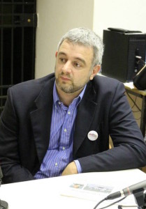 Pres. Dario Mandò