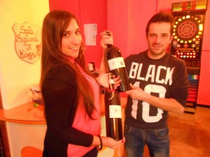 Biliardo,ciclismo e freccette, primeggia Mirko Bernasconi