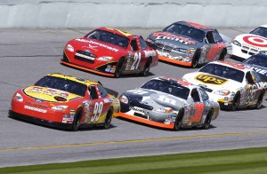 NASCAR_practice