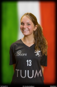 Libero | TUUM Perugia  Campionato Pallavolo Femminile Serie B1 2015/16