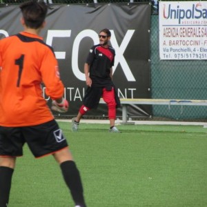 Tomassoli tecnico Under !7 Lega Pro