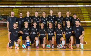TUUM Perugia  Campionato Pallavolo Femminile Serie B1 2015/16