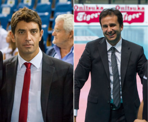 Modena Volley - Sir Safety Perugia | 1ª Giornata 70º Campionato Serie A1 SuperLega UnipolSai 2014/15. PalaPanini Modena, 19.10.2014