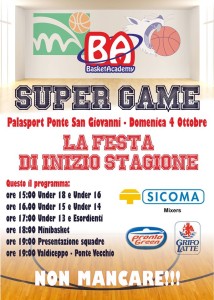 BA-Supergames