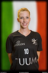 Schiacciatrice | 1993 | TUUM Perugia  Campionato Pallavolo Femminile Serie B1 2015/16