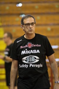 Sir Safety Conad Perugia - Sora, Amichevole - PalaEvangelisti Perugia 06.10.2015