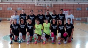 school volley bastia