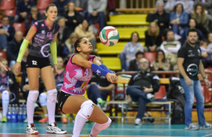 3ª giornata Campionato Serie B1 Femminile 2015-16, girone C PalaEvangelisti Perugia, 31.10.2015
