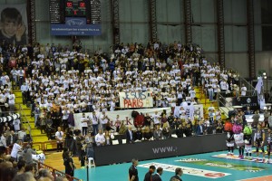 5ª giornata Campionato Italiano di pallavolo maschile Serie A1 SuperLega UnipolSai 2015/16. PalaEvangelisti Perugia, 15.11.2015