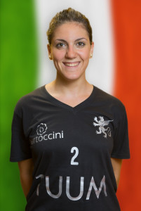 Schiacciatrice | 1998 | TUUM Perugia  Campionato Pallavolo Femminile Serie B1 2015/16
