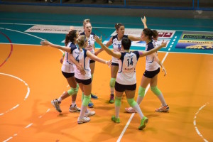 Esultanza School Volley Bastia copia