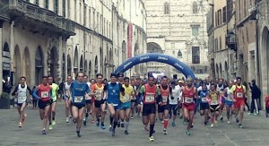 perugia assisi partenza