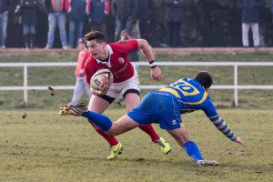 Lorenzo Crotti (foto Riccardo Capecchi)