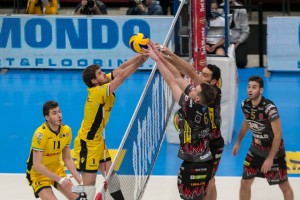 SemiFinale Del Monte® Coppa Italia 2015/16. Mediolanum Forum Milano, 06.02.2016