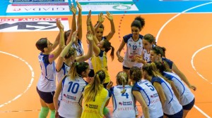 School volley Bastia