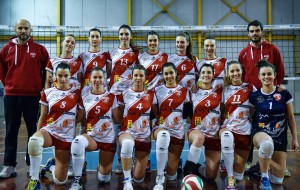 3M Pucciufficio Perugia - squadra