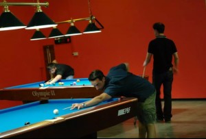 Biliardo Francesco Monopoli pool