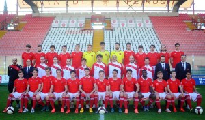 Foto ufficiale Primavera Viareggio
