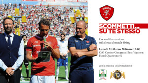 invito Scommetti su te stesso