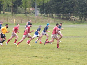 Barton Cus Perugia_Genova azione