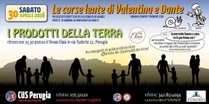 Cus Perugia (Prodotti Terra)