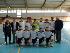 Cus Perugia (squadra) calcio a 5 maschile
