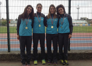 Libertas Arcs Cus Perugia (team) 4x800 staffetta femminile