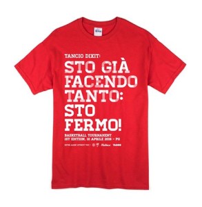 t-shirt tancio