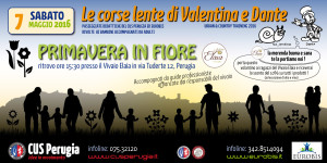 Cus Perugia (Primavera Fiore)