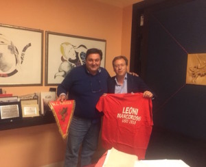 Biagioli e Lucarini