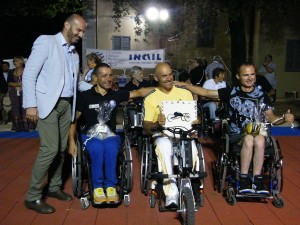 trofeo palanga podio uomini
