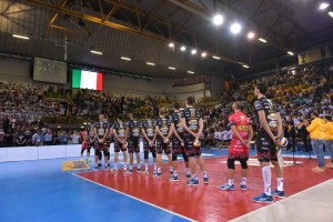 «Azimut Modena - Sir Safety Conad Perugia» Finale Del Monte® SuperCoppa