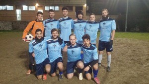 Onaosi Cus Perugia (team) calcio maschile 2016