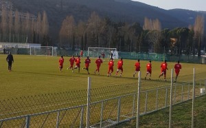 Allenamento140217
