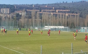 Allenamento250217