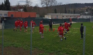 Allenamento080317