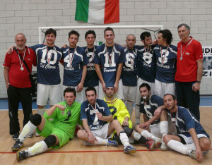 Cus Perugia (Calcio a 5) 2011