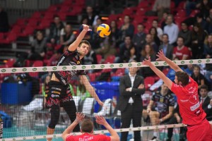 «Lpr Piacenza - Sir Safety Conad Perugia»