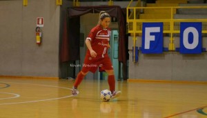 arianna_marchesi-Grifo Perugia Calcio A5