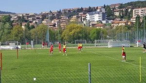 Allenamento130417