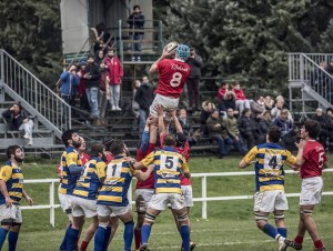 Barton Cus Perugia_Parma touche (foto Andrea Adriani)