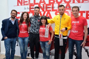 Premiazione miglior grifone