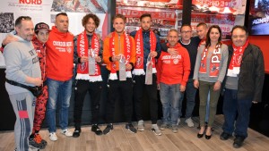 Premiazione 'miglior grifone'