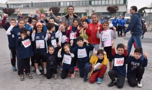 CDP atletica perugia squadra