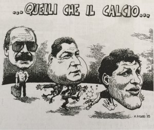 Novellino esonerato