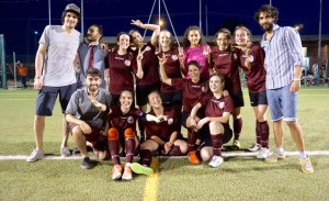 Onaosi-Cus Perugia (team) calcio a 5 femminile