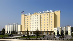 Zanhotel & Meeting Centergross