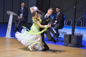Daniele Zampa e Aurora Alunni Bistocchi