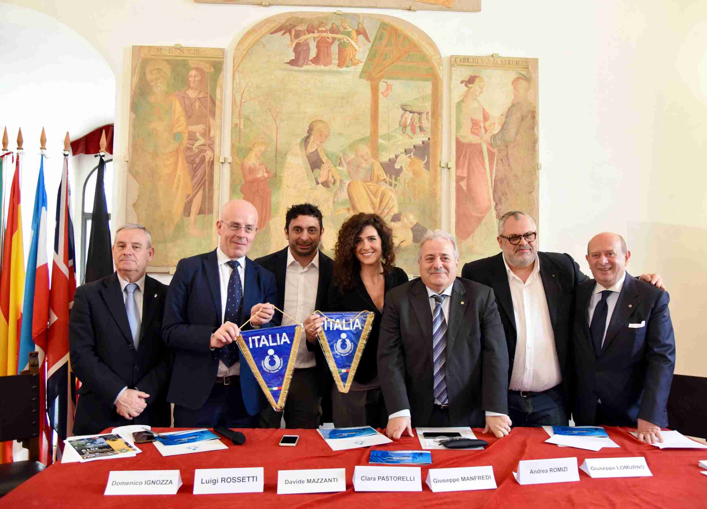 Volley Nations League Femminile Presentato L Evento Che Andra In Scena A Perugia Dall 11 Al 13 Giugno 2019 Tifogrifo Com Web Radio Tv Perugia Calcio Sport Sito Giornale News